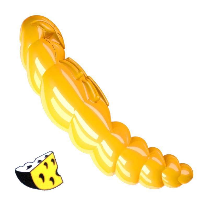 Libra Lures Largo 008 Dark Yellow Ser 3.5cm -70143