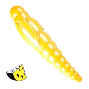 Libra Lures Largo Slim 007 Yellow Ser 2.8cm