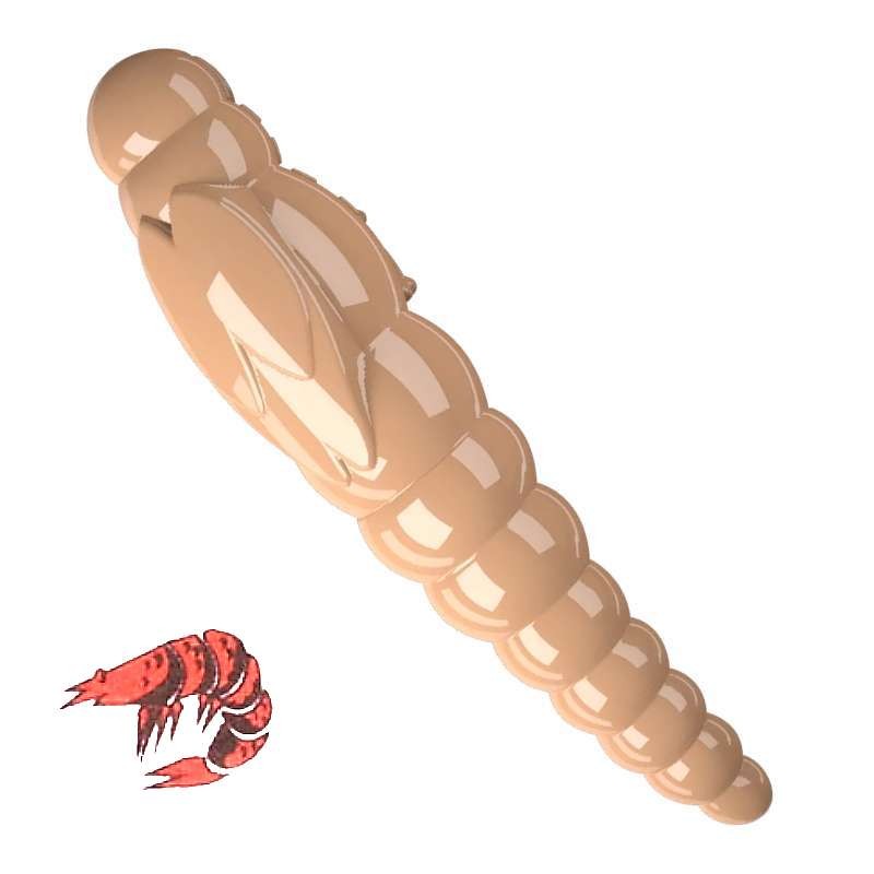 Libra Lures Largo Slim 035 Pellet Kryl 3.4cm-70180