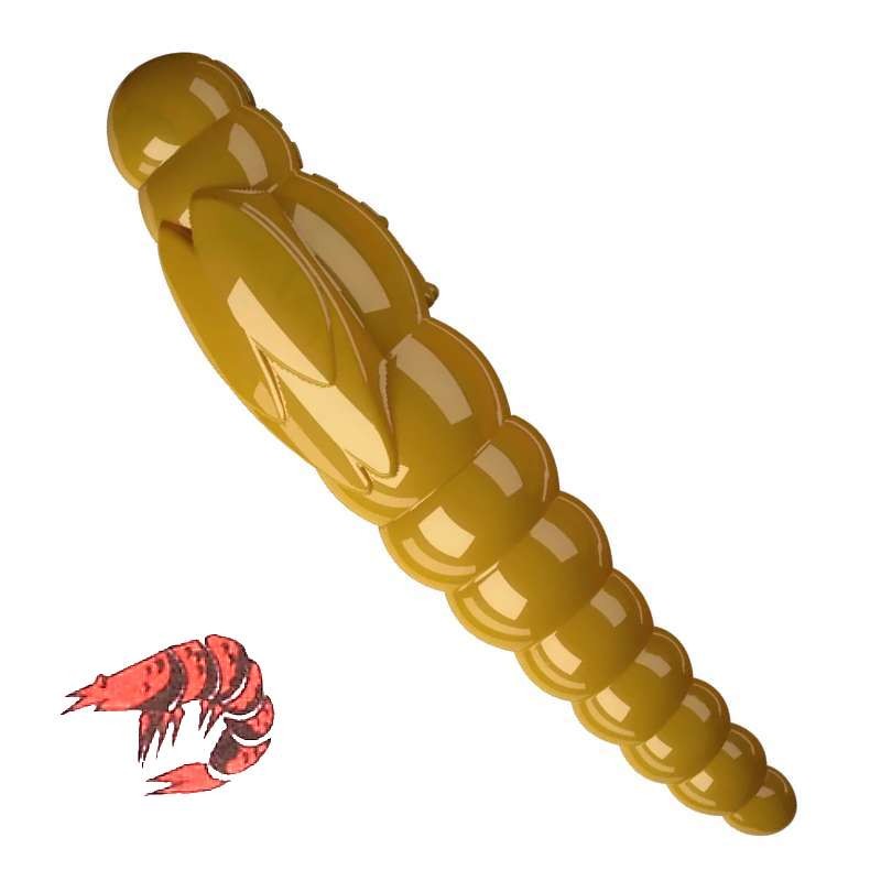 Libra Lures Largo Slim 036 Coffee Milk Kryl 3.4cm-70185
