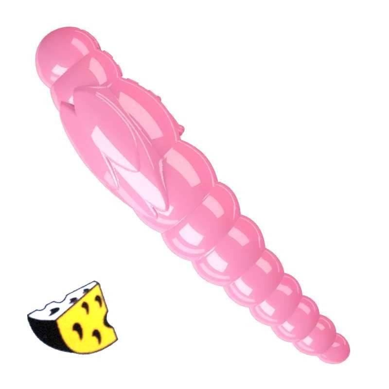 Libra Lures Largo Slim 017 Bubble Gum Ser 3.4cm-70166