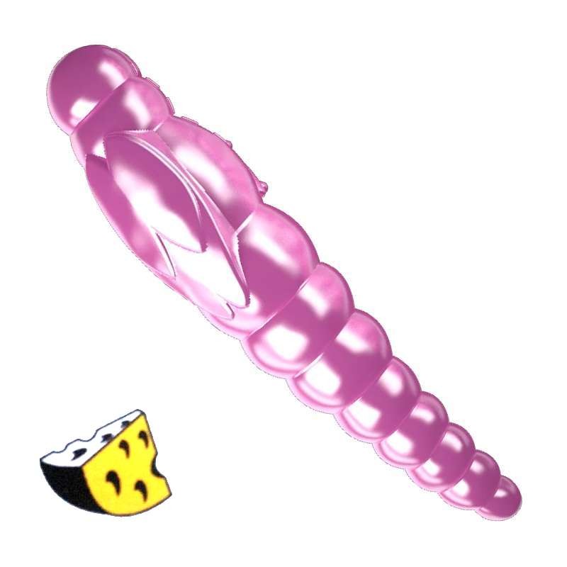 Libra Lures Largo Slim 018 Pink Pearl Ser 3.4cm-70168