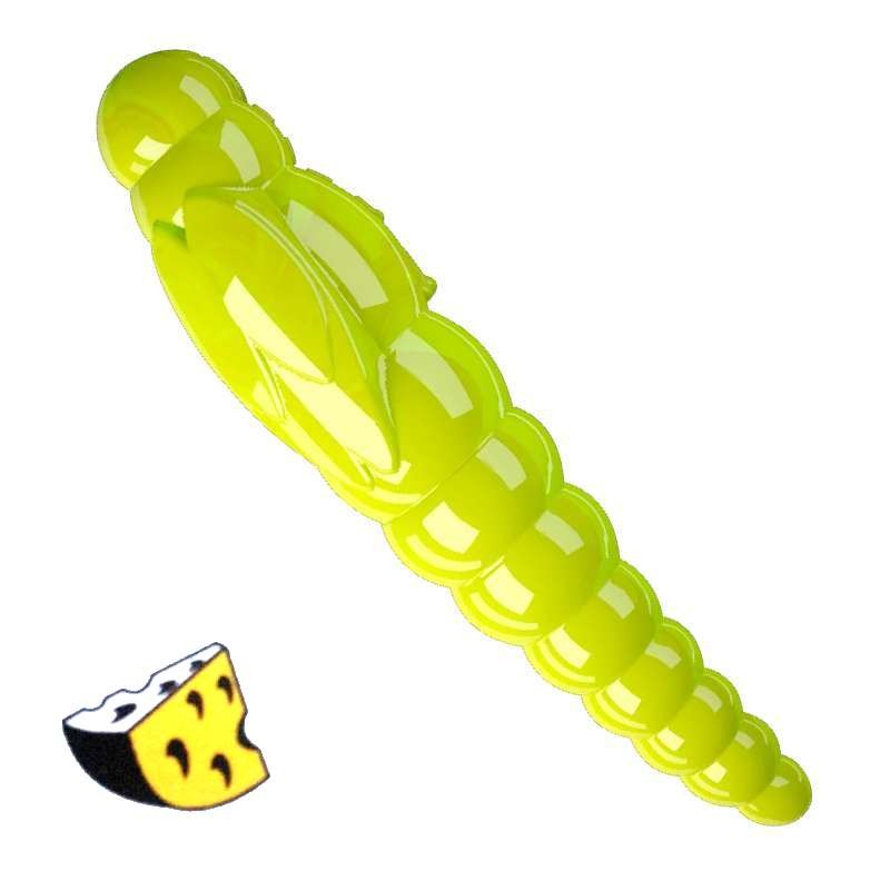 Libra Lures Largo Slim 027 Apple Green Ser 3.4cm -70178