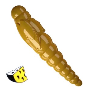 Libra Lures Largo Slim 036 Coffee Milk Ser 3.4cm