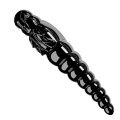 Libra Lures Largo Slim 040 Black Ser 3.4cm-69533