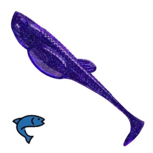 Libra Lures Embrion Shad Electro 10szt. 5cm 