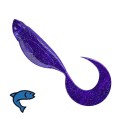 Libra Lures EmbrionTwistTail Electro 8szt. 6.5cm -70201