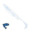 Libra Lures Kraken Shad 003 Blue Pearl 5cm -70200