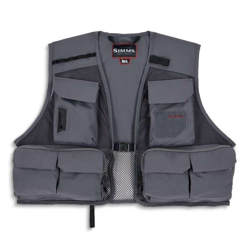 Simms Tributary Vest Tahitian Pearl XS/SM-70356