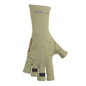 Simms Sflex Sunglove Pale Pine XL