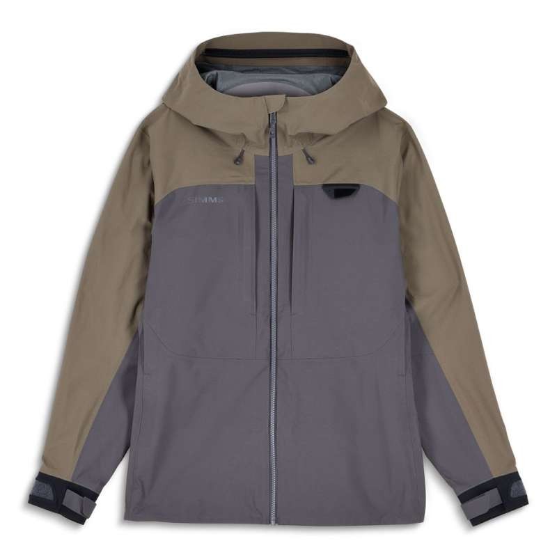 Simms Wms G3 Guide Jacket Dark Elkhorn XS-70420