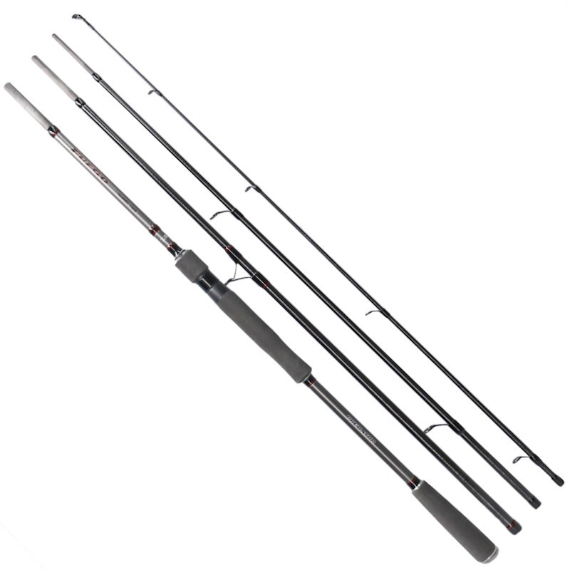 Daiwa Wędka Fuego Predator Travel Spin 15-50g 2.4m-54371