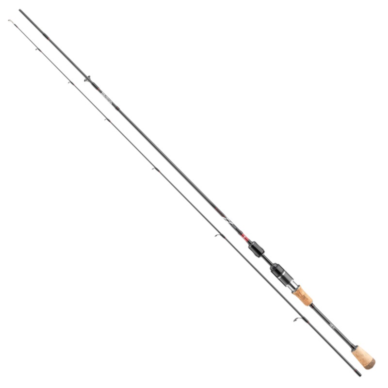 Daiwa Wędka Ninja X Fast Spoon 2.15m 2-6g-54405
