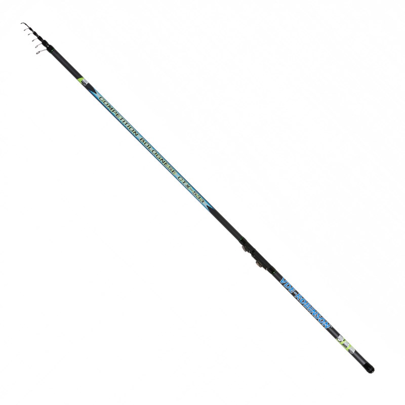 Robinson Wędka Van Den Eynde Bolognese CTX 533-49884