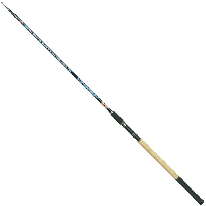 Robinson Wędka VDE Tele Match CMX 4.2m -58469