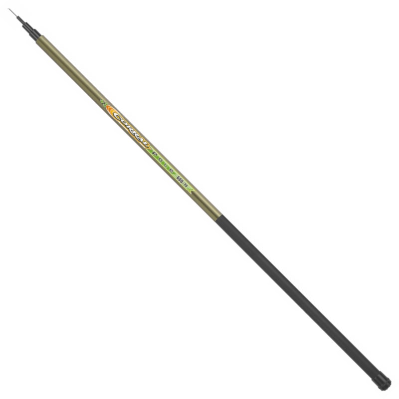 Konger Bat Coral Pole 600/20-48521