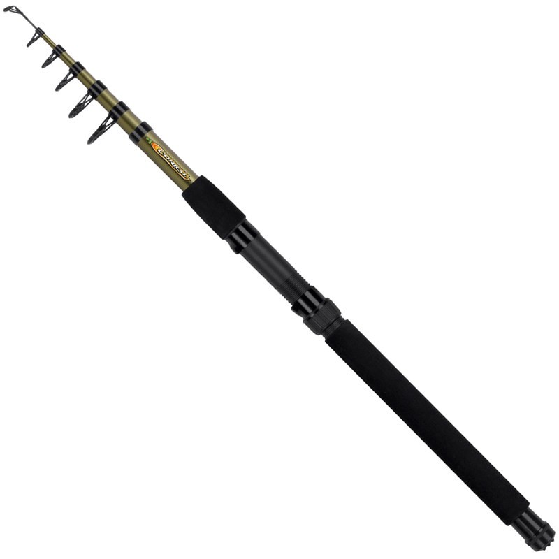 Konger Wędka Corral Tele Spin 2.1m 10-35g-60703