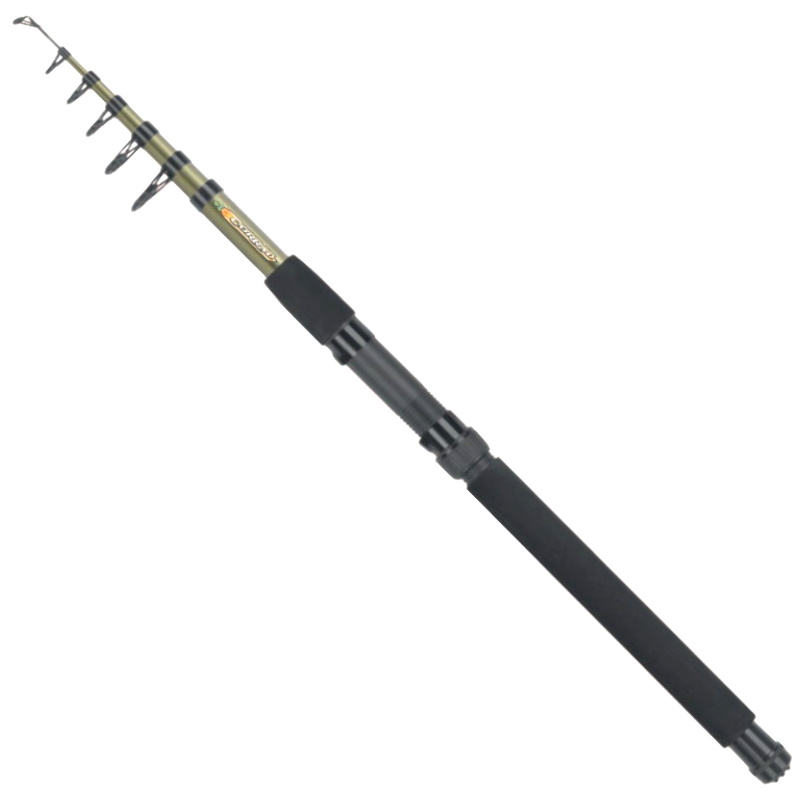 Konger Wędka Corral Tele Spin 2.7m 10-35g-31800