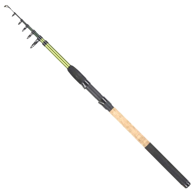 Konger Wędka Spirado Tele Spin 3.3m 80-150g-31806