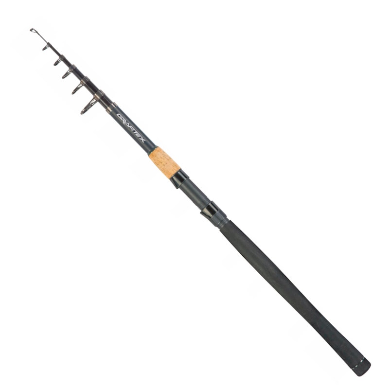 Konger Wędka Grafitex Tele Spin 2.7m 35g-59493