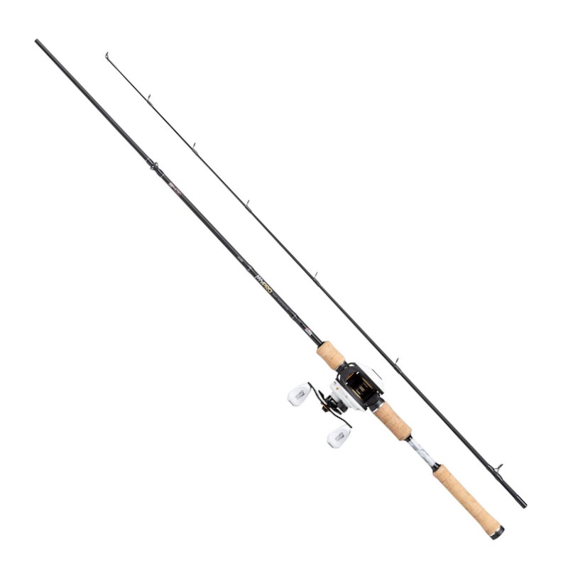 Abu Garcia Wędka Max Pro 1.98m 15-60g + MaxPro-60707