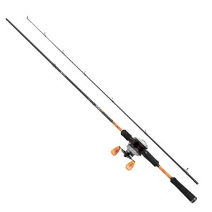 Abu Garcia Wędka Max STX 10-40g 1.98m 