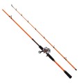 Abu Garcia Wędka Zestaw Svartzonker X 30-100g-58460