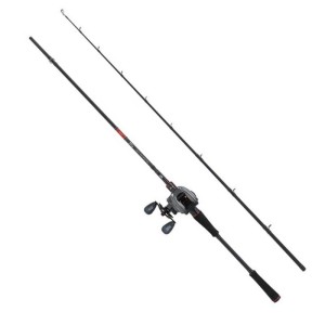 Abu Garcia Wędka Max 2.44m 30-110g + Max41