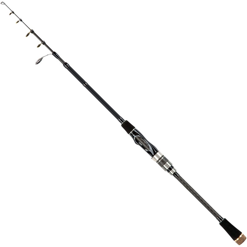 Konger Wędka Streeto Twitch Portable 1.9m 7-21g-51200
