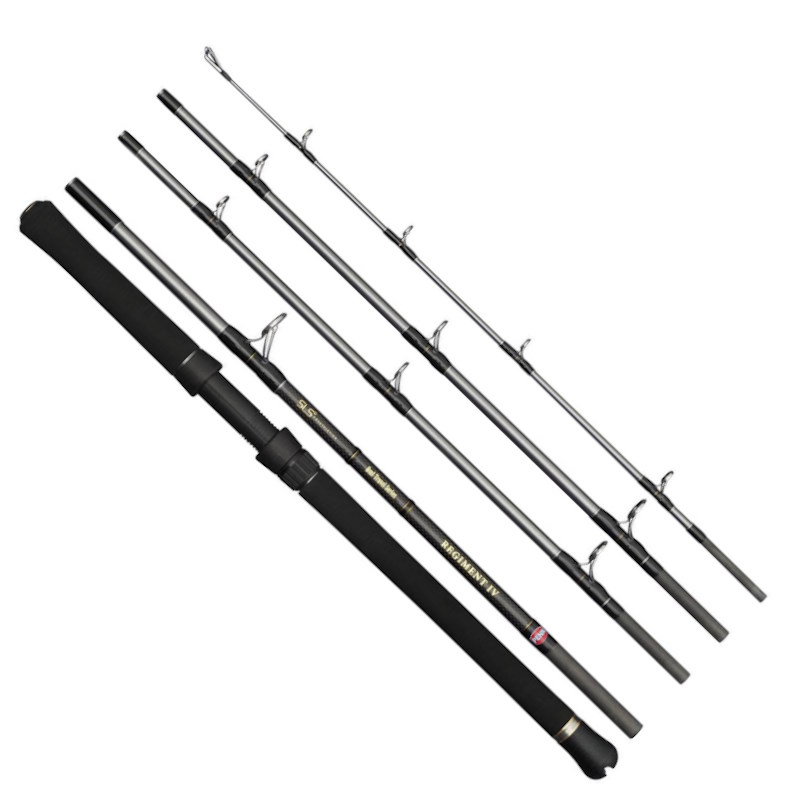 Penn Wędka Regiment IV Boat Travel Boat 2.1m 30lb-56052