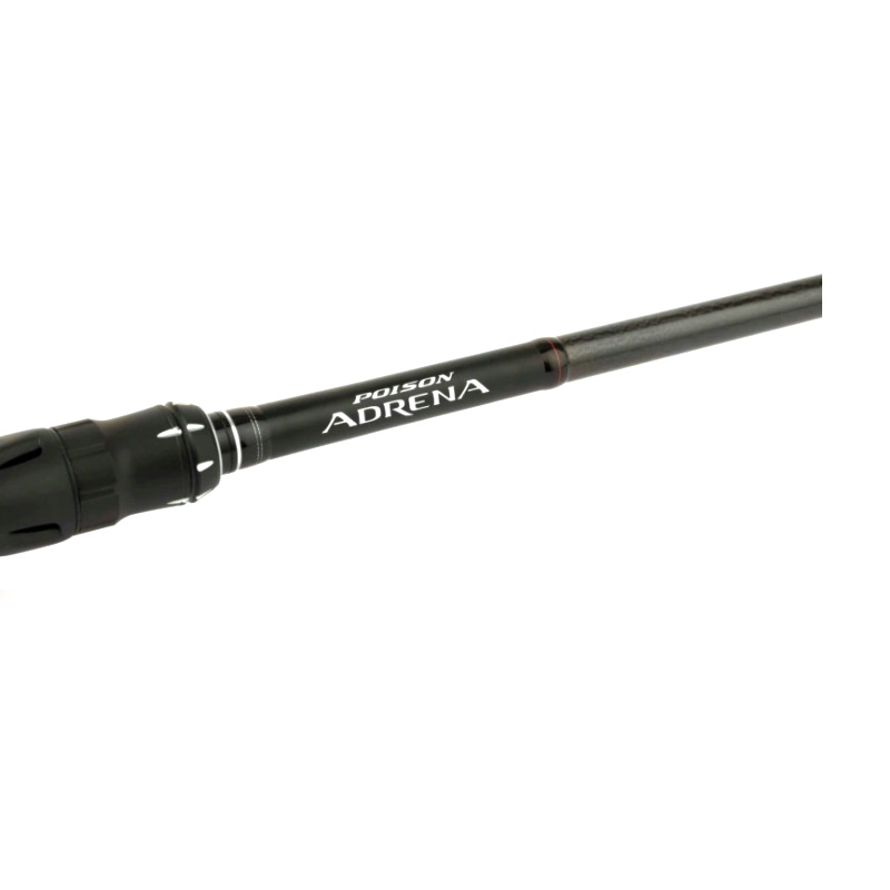 Shimano Wędka Poison Adrena Spinning 1.98m 3-10g-31929