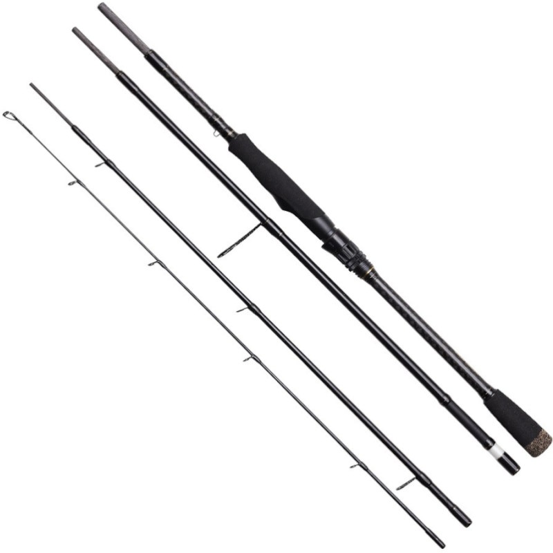 Savage Gear Wędka SG2 Medium Game TR 2.69cm 15-45g-48510