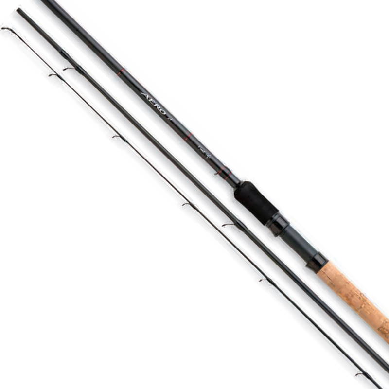 Shimano Wędka Aero X1 Match Float 20g 3.96m-28568