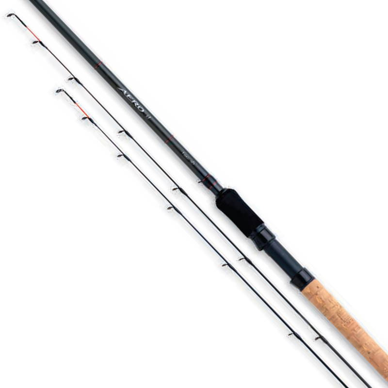 Shimano Wędka Aero X1 Precision Feeder 3.35m 70g 3-44223