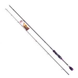 Tsuri Crony Wędka Emotion 602UL 1.85m 0-3.5g