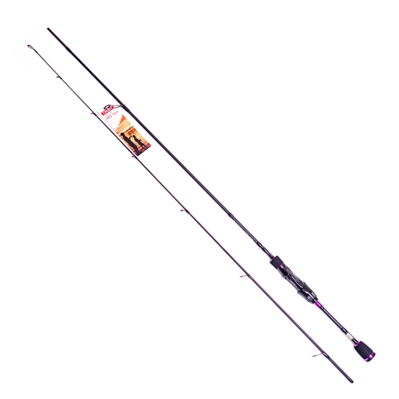 Tsuri Crony Wędka Emotion 722 218cm 0-5g-16740