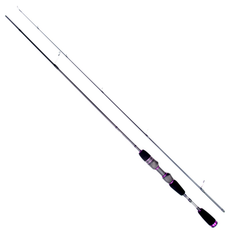 Tsuri Crony Wędka Passion 662 UL 0.5-7g-5553