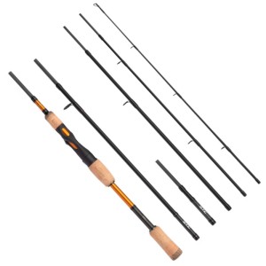 Shimano Wędka STC AX Multi 2.4/2.7m 15-40g 6cz.