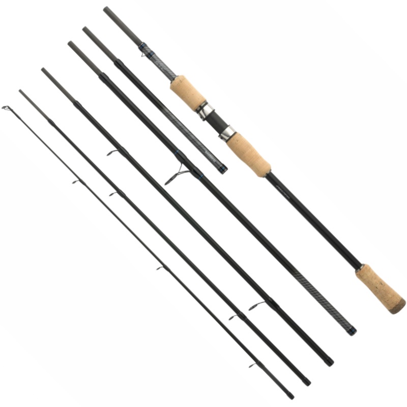 Shimano Wędka STC Multi Spin 6cz. 2.7/3m 5-25g-37200