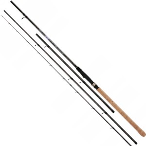 Mikado Wędka Ultraviolet TwinFeeder 3.3/3.9m 110g