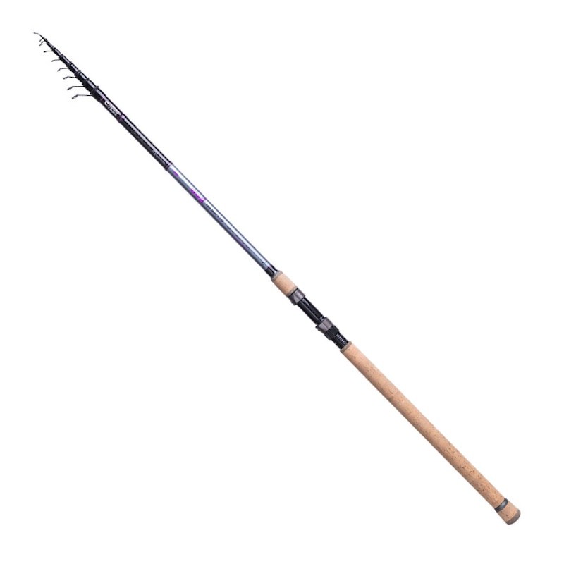 Mikado Wędka Ultraviolet II Tele Match 420-59505