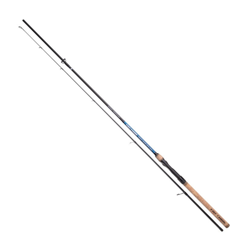 Mikado Wędka Trython Heavy Game Spin 2.4m 15-40g-50721