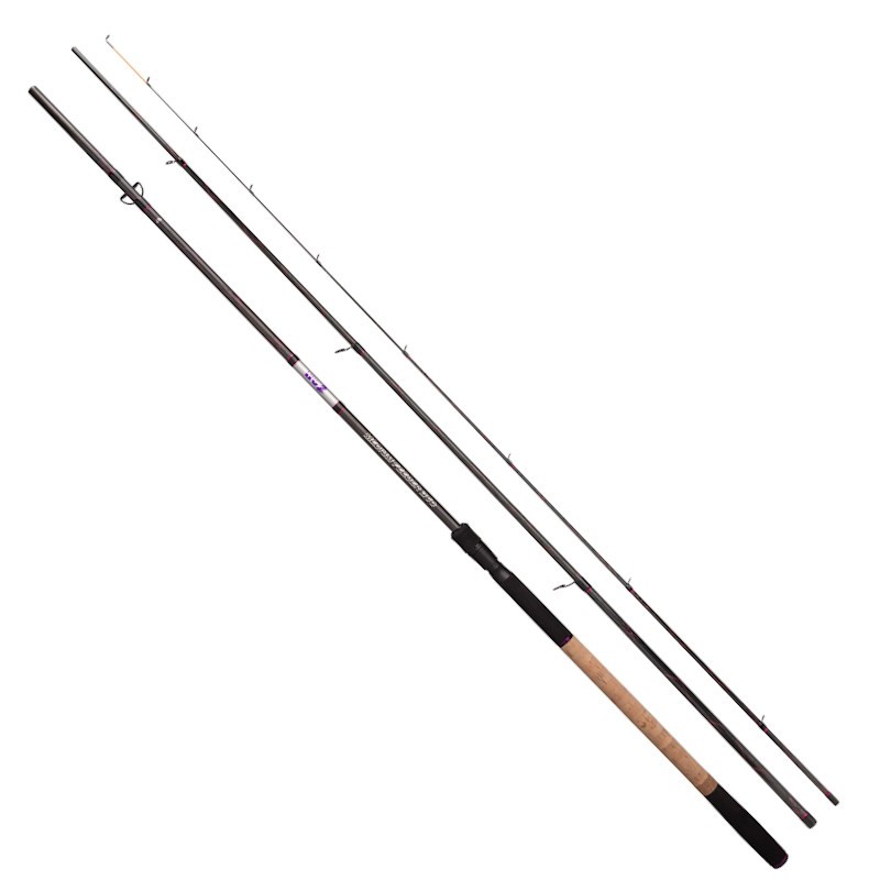 Mikado Wędka Ultraviolet II Medium Feeder 3.9m 90g-56915