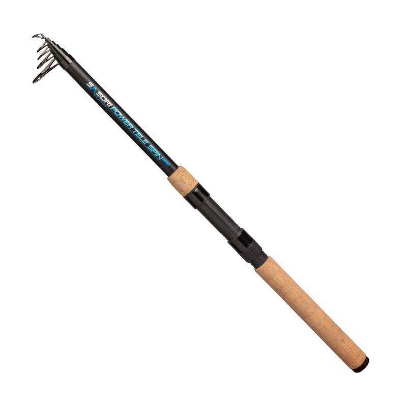 Mikado Wędka Sasori Power Tele Spin 2.4m 40-80g-67883