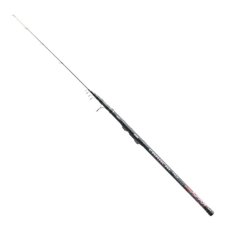 Jaxon Wędka Caracal Tele Feeder Max 40-120g 3.3m-65307
