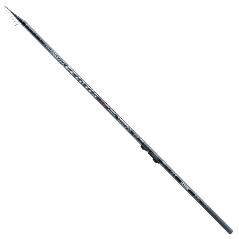 Jaxon Wędka Eclatis Tessa Bolo 5m 5-25g-48362
