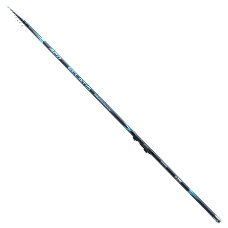 Jaxon Wędka Eclatis Tele Elegance 4.5m 5-25g-48344
