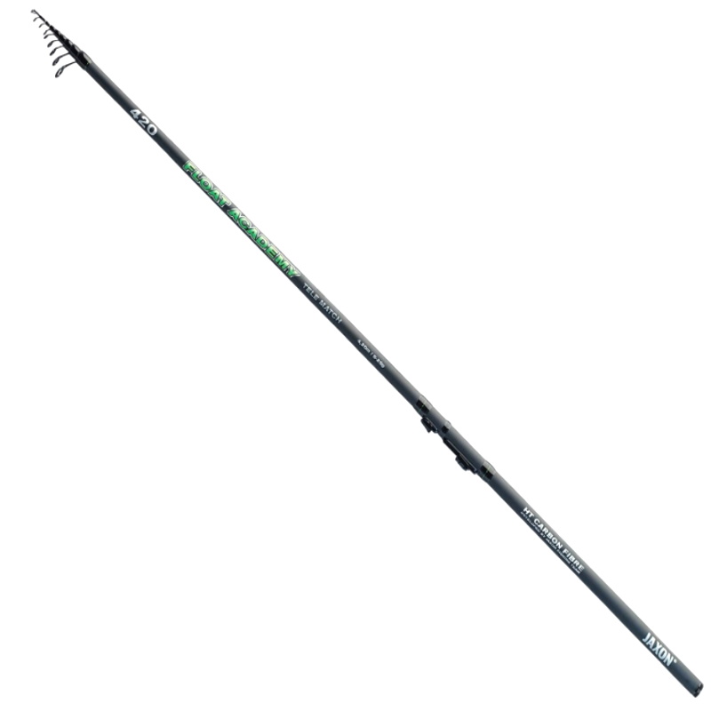 Jaxon Wędka Float Academy Tele Match 3.9m 5-25g-31669