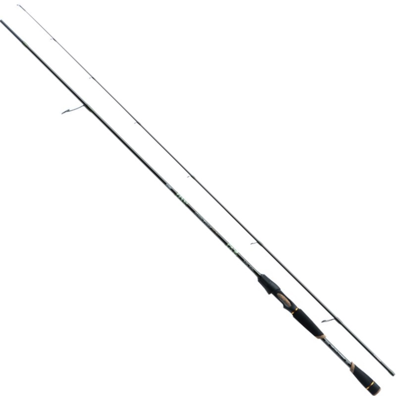 Jaxon Wędka Green Point Spin XTT 5-25g 2.25m-51143