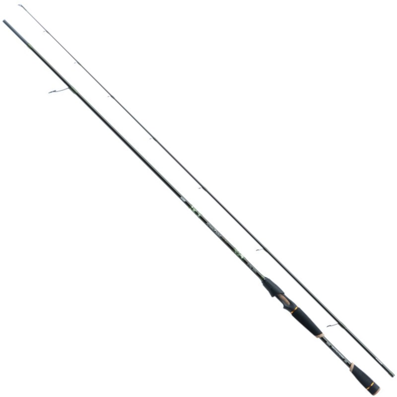 Jaxon Wędka Green Point XTM Spinning 2.4m 10-30g-48623